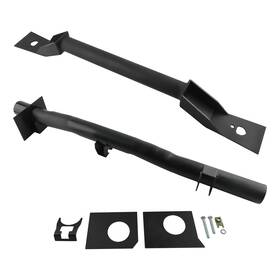 Bfo 8e9z4i Front And Rear Fuel Tank Support Bar Crossmember For Gmc Sierra 1500 2500 3500