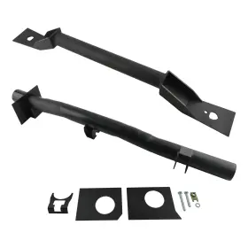 8e9z4i Bfo Front And Rear Fuel Tank Support Bar Crossmember For Gmc Sierra 1500 2500 3500