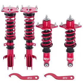 8qysr2 Bfo Coilovers Struts Suspension Shocks Springs For Honda Crv Cr-v 2007-2011
