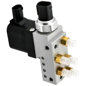 9gctva Bfo Air Suspension Valve Block For Mercedes-benz Cls500 Cls550 Cls55/cls63 Amg New