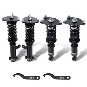 B16lx0 Bfo Full Coilovers Strut Shocks For Mitsubishi Eclipse 4g 2006-2012 Galant Dj 04-12