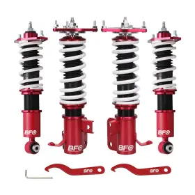 Cf7dx6 Bfo Coilover Lowering Kit For Subaru Brz 13-20/ Toyota 86 13-19/fr-s 13-16