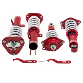 Cjen2v Bfo Adj. Damper Coilovers Suspension Kit For Toyota Corolla 2009-2017 Shock Struts