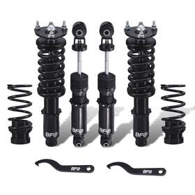 Bfo Cypr8s Street Coilovers Lowering Suspension For Mazda 6 Gg 03-06 Mps