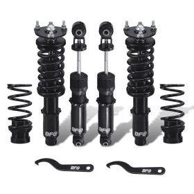 Cypr8s Bfo Street Coilovers Lowering Suspension For Mazda 6 Gg 03-06 Mps