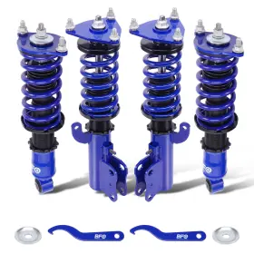 Dt6pjw Bfo Coilovers Lowering Suspension Springs Kit For Mitsubishi Lancer 2008-2016