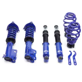 Fylo96 Bfo Street Adjustable Coilovers Shocks Springs Kit For Scion Tc 11-16 Agt20