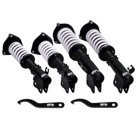 Hpk1wf Bfo Adjustable Coilover Shock Spring For Subaru Forester Sf 1998-2002