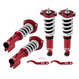 Ipkx6f Bfo Racing 24-way Damper Coilovers For Mitsubishi 3000gt Awd 1990-2000 Z16a Z15a
