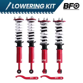 Jh01xs Bfo Coilovers Lowering Kit For Lexus Is250 Is350 2006-13 Gs350 Gs300 07-11 Rwd