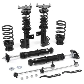 Ju8m2c Bfo Coilovers Suspension Kit Struts Absorbers For Hyundai Genesis Coupe 2011-2016