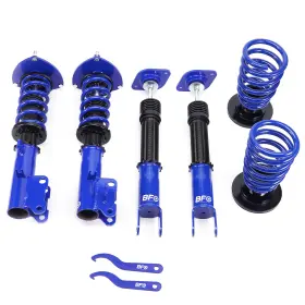 L1uc8p Bfo Coilovers Shocks Absorbers Kit For Nissan Maxima A35 09-15 Altima 07-15