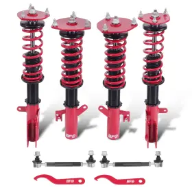 Mofs01 Bfo Coilovers Suspension Shocks Struts Kit For Toyota Camry 07-11 Lexus Es350 07-12