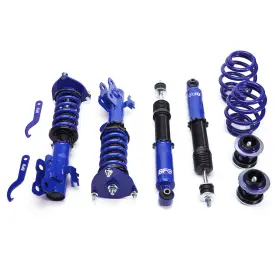 N846ps Bfo Front Rear Adjustable Coilovers Lowering Suspension For Scion Tc 11-16 Agt20