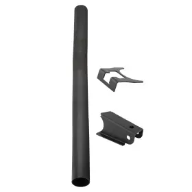Ndcm1z Bfo Fuel Tank Support Crossmember Rear For Chevy Silverado 2500 3500 1996-2016 Steel