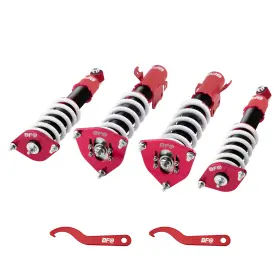 P14rlz Bfo Street Coilover Suspension Kit For Subaru Forester Sh 2009-2013