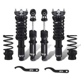 Pgwb32 Bfo Adjustable Coilovers Shocks Springs Kit For Mazda 6 2003-2006 Sedan Wagon