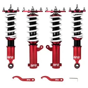 T0dr58 Bfo 24 Level Damper Coilovers Kit For Mitsubishi Eclipse 2000-2005 Shcok Absorber