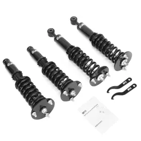 T6hsik Bfo Adjustable Coilovers Suspension Lowering Kit For Mitsubish Eclipse 1995-1999