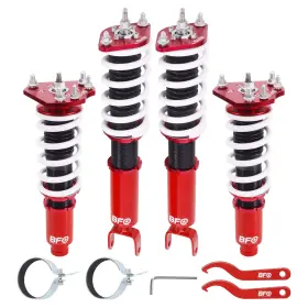 Tg4x53 Bfo Damping Adjustable Coilover Suspension Lowering Kit For Honda Prelude 1992-2001
