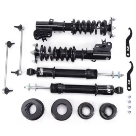 U6e7wz Bfo Coilovers Suspension Kit For Honda Civic Fb2 4 Door Sedan 2012-2015