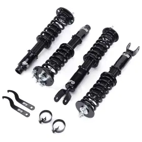 Vmic4l Bfo Coilovers Shocks Absorber For Honda Accord 2008-2012 Lx Se Lx-p Suspension Kit