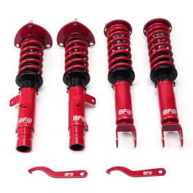 Xq19el Bfo Adjustable Coilover Shock Absorbers For Accord Ct Cr 13-17 Acura Tlx Ub 15-18