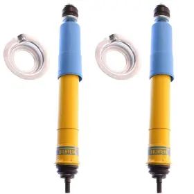 1633200030 Bilstein Set-bil24029858-2 Set Of 2 Shock Rear Driver And Passenger Side Pair