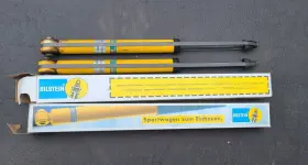 19-268552 Bilstein Pair B6 For 15-19 Kia Soul Rear Twintube Shock Absorber -