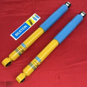 2-24-186933 Bilstein 2 B6 Shock Absorber 4600 Rear For Gmc Yukon