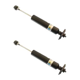 24-000123 Bilstein Set Of 2 Rear Shock Absorber B4 B46012 For Mercedes-benz W121 180d 220s