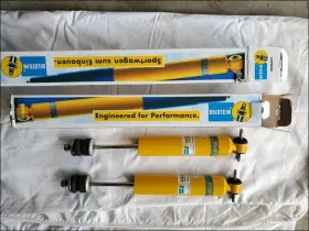 24-015165 Bilstein Pair Shocks Caprice Roadmaster Fleetwood Thru 1996 Free Ship