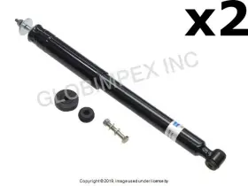 24-021548 Bilstein For Mercedes 1996-2002 Shock Absorber - Front 2 Warranty