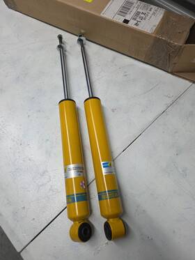 Bilstein 24-027182 B6 Performance Shock Absorber Rear