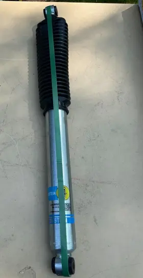 24-065276 Bilstein Suspension Shock Absorber No Hardware