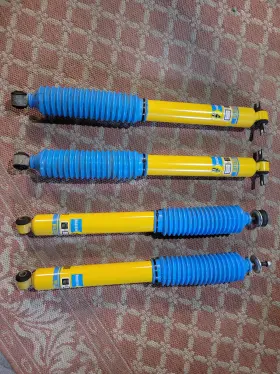 24-141734 Bilstein 24-141727 B4600 For 2007-2017 Jeep Wrangler 2x