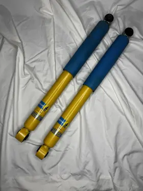 24-143806 Bilstein B6 4600 Rear Shocks Absorber For 00-13 Tahoe Yukon Pair 24-143806-qty2