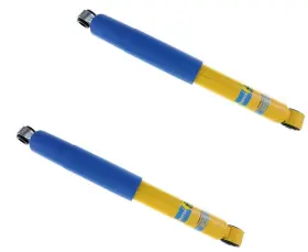 24-186155 Bilstein Shock Absorber - Pair Fits Nissan Frontier Rear