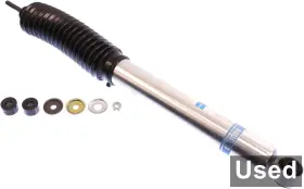 24-186728 Bilstein - Rear Shock Absorber Silver