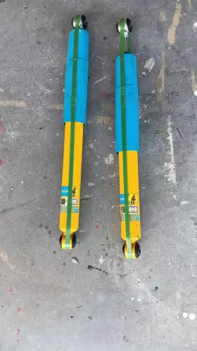 24-187350 Bilstein Rear Shocks Ram