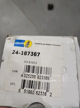24-187367 Bilstein Suspension Shock Absorber