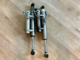 25-242515 Bilstein Used B8 5160 25311297 Suspension Shock Absorber Rear Pair