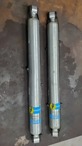33-185576 Bilstein B8 5125 Series Shock Absorbers Pair