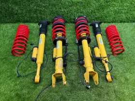 68391316ac Bilstein 2019-2023 Challenger Scat Pack Widebody Oem Front Rear Struts With Eibach Springs