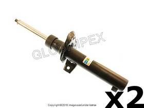 Bilstein B4 151070 For Vw 2006-2016 Shock Absorber - Oe Replacement Fr L And R 2
