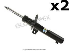 Bilstein B4 183750 For Audi/vw 2009-2018 Shock Absorber Oe Replacement Front L And R 2