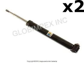 19-106649 Bilstein B4 Bmw 1999-2003 Shock Absorber Rear Left And Right 2 1 Year Warranty