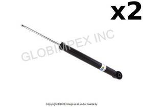 Bilstein B4 19-226897 Audi 2012-2018 Shock Absorber Rear 2 Pcs 1 Year Warranty