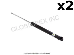 19-226897 Bilstein B4 Audi 2012-2018 Shock Absorber Rear 2 Pcs 1 Year Warranty