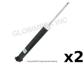 19-247038 Bilstein B4 For Bmw 2014-2019 Shock Absorber Rear Left And Right 2 Pcs